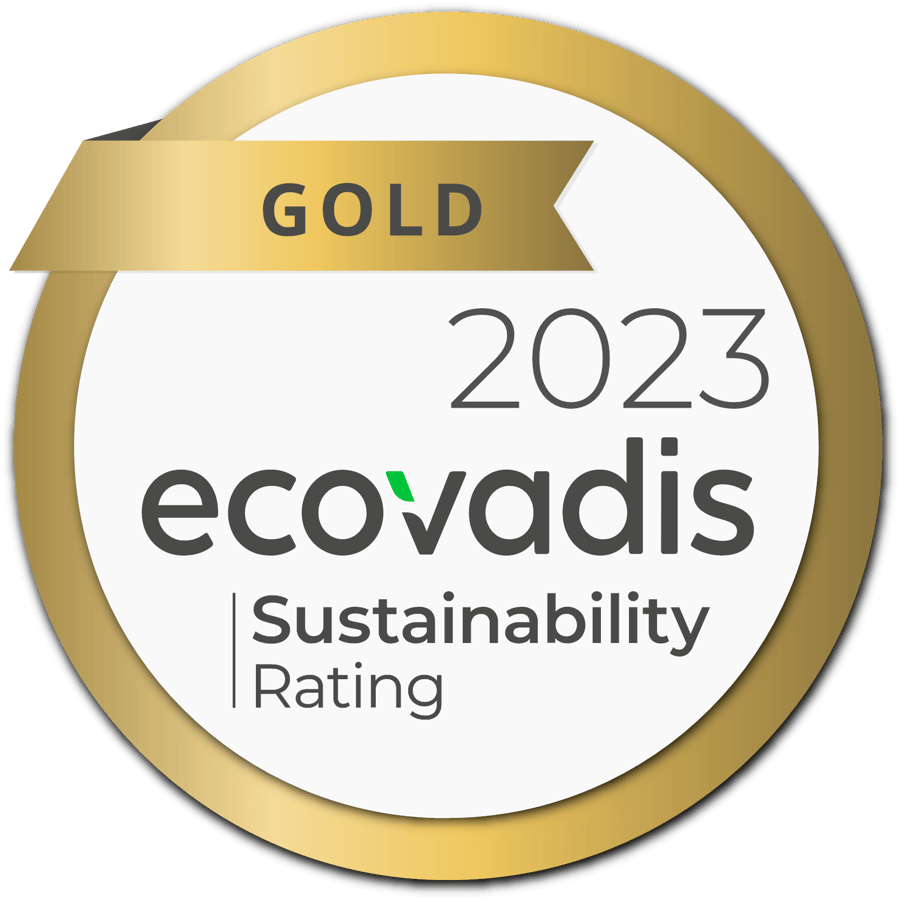Eco Vadis Sustainability Rating