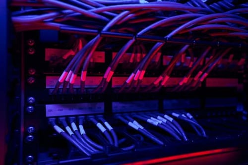 Structured Cabling in a data center
