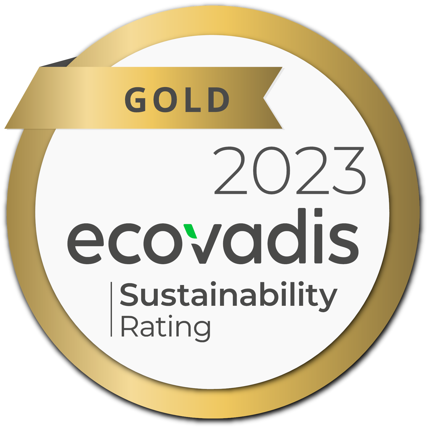 Eco Vadis Sustainability Rating