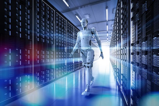 Artificial intelligence in Data Centers